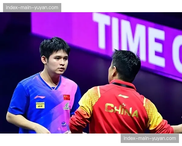 WTT黎巴嫩青少年赛落幕，东道主选手历史性闯入U19男单四强